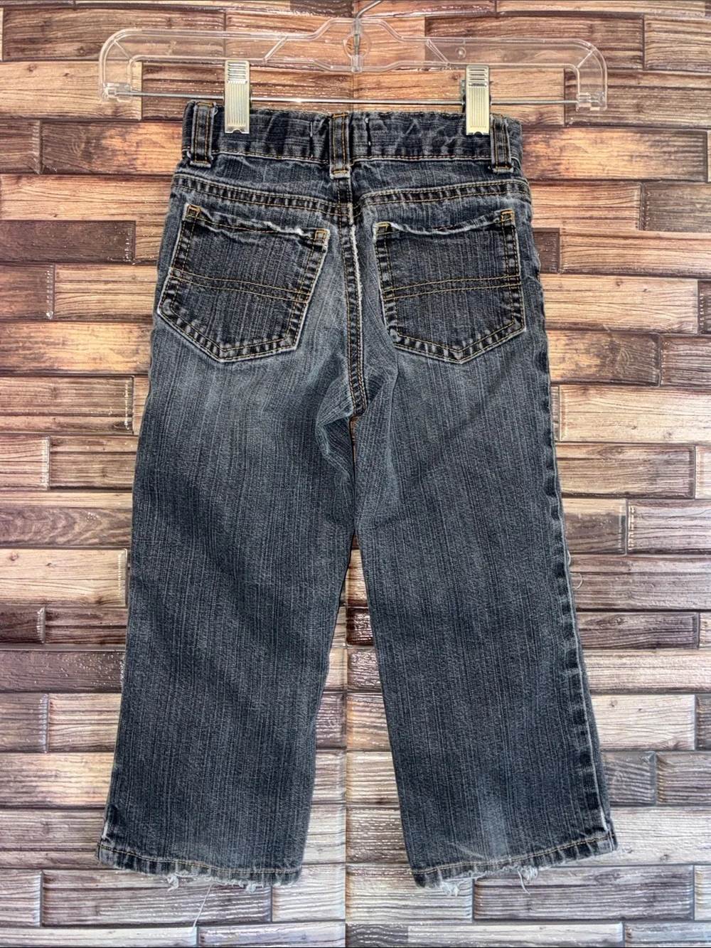 Boys 3T Vintage Old Navy Distressed Jeans